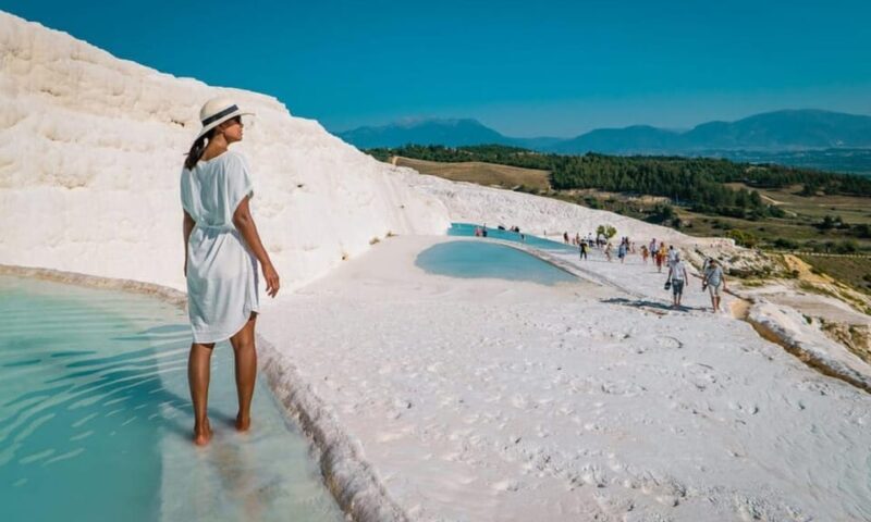 Daily Pamukkale tour from Istanbul (by plane) - The Itinerary Breakdown