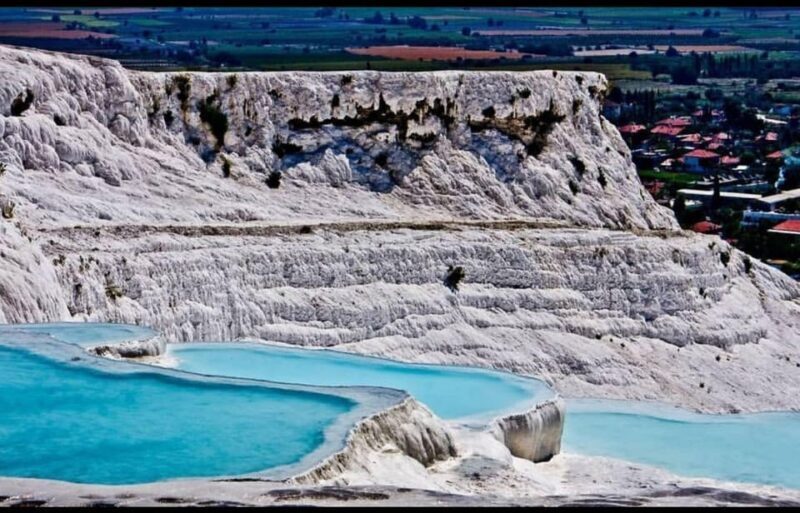 Daily Pamukkale tour from Istanbul (by plane) - Practical Tips for the Tour