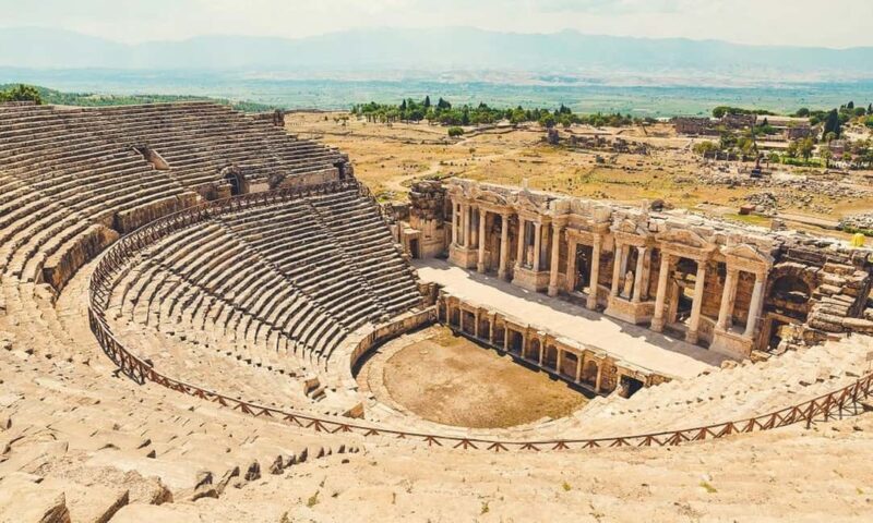 Daily Pamukkale tour from Istanbul (by plane) - FAQ