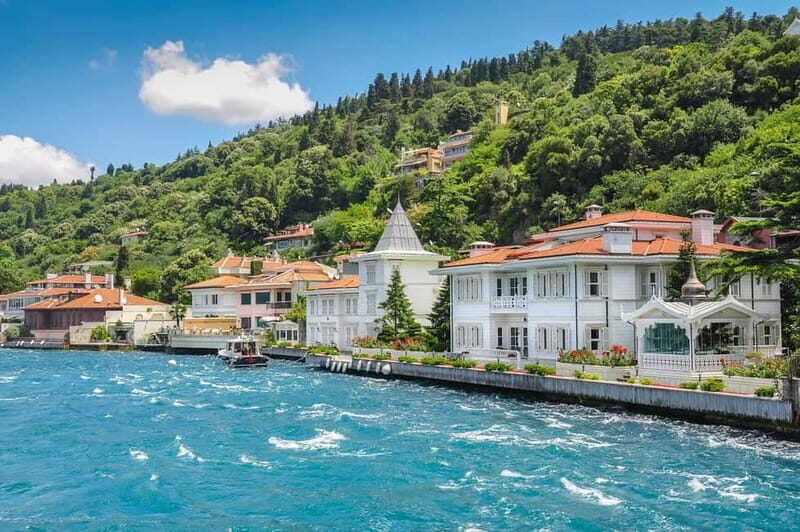 Daily Princes Island Tour from Istanbul - Key Points