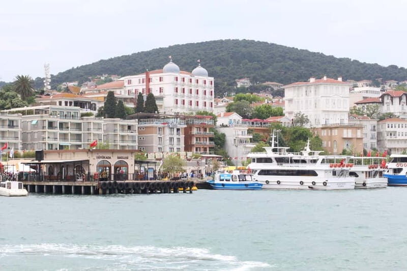 Daily Princes Island Tour from Istanbul - The Experience in Detail