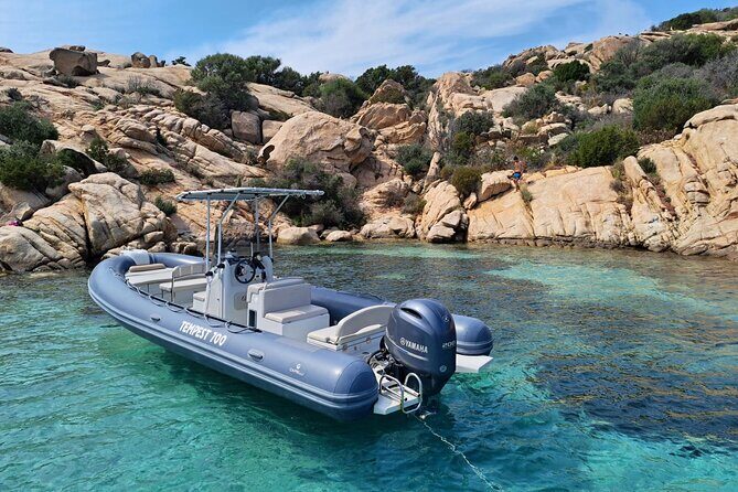 Daily Private Boat Tour in the La Maddalena Archipelago - A Closer Look at the Tour Experience