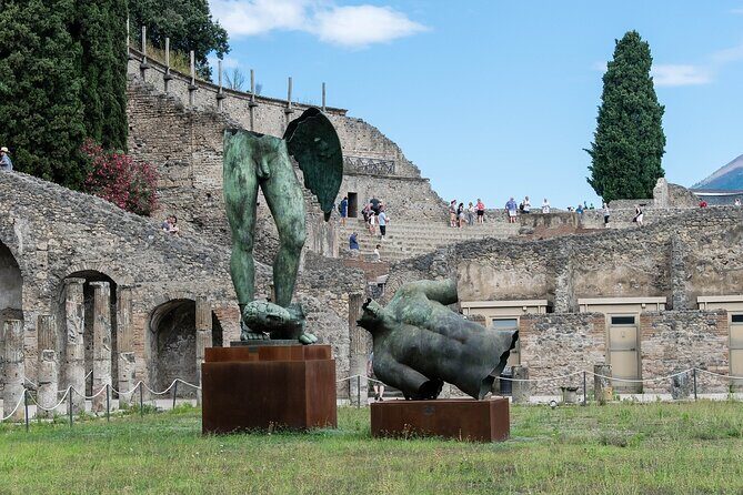 Daily Private Tour in Pompei from Rome - Key Points