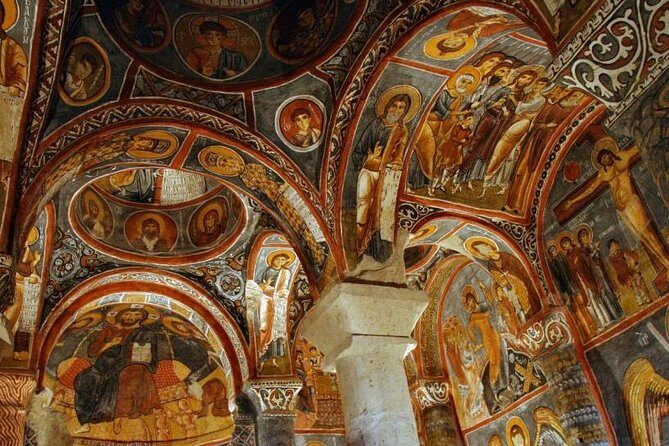 Daily Red Tour in Cappadocia - What to Expect from This Tour