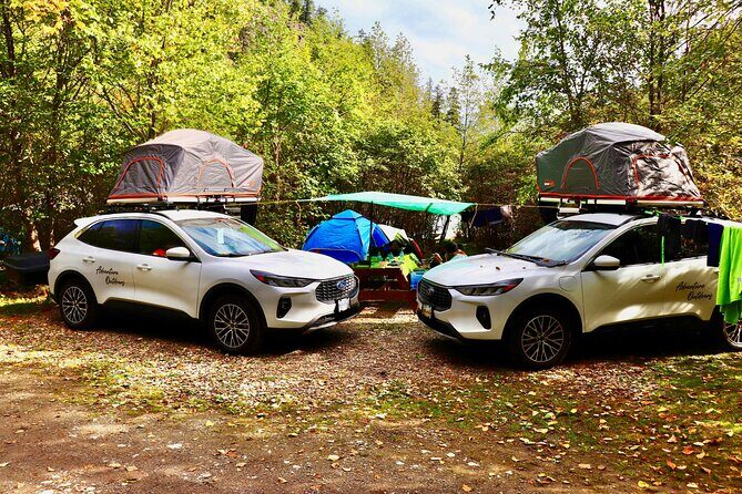 Daily RTT Rooftop Tent Rental in Metro Vancouver - Exploring the Daily RTT Rooftop Tent Rental in Metro Vancouver: An Honest Review