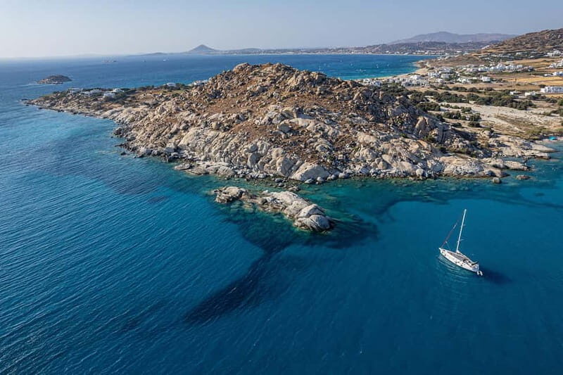 Daily Sailing experience between Naxos and Paros coastline - Final Thoughts