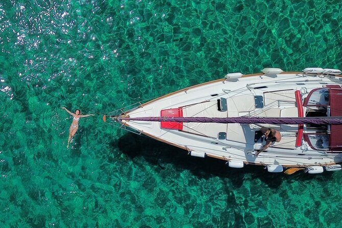 Daily Sailing Tour from Skopelos in Alonissos By Kardous,Thasos - Key Points