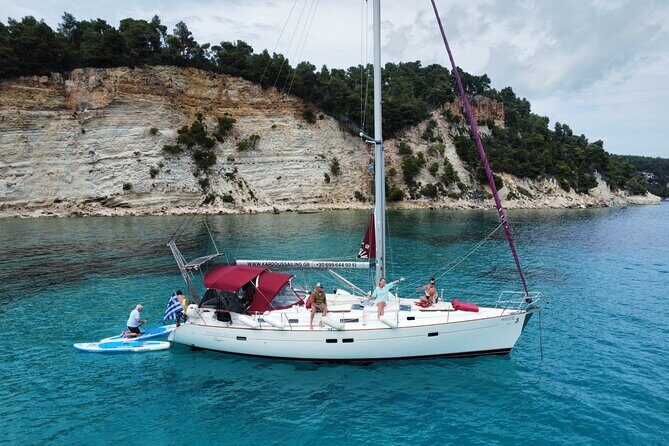 Daily Sailing Tour from Skopelos in Alonissos By Kardous,Thasos - Frequently Asked Questions