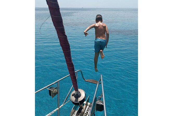 Daily Sailing Tour from Skopelos in Alonissos By Kardous,Thasos - Wrapping It Up