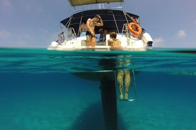 Daily sailing trip in the La Maddalena Archipelago - Key Points