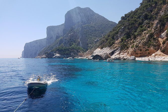 Daily sailing trip in the Orosei coves with lunch - The Experience: What to Expect from Start to Finish