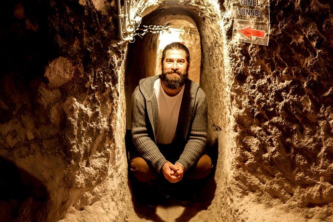 Daily Salt Lake Tour from Cappadocia - The Sum Up