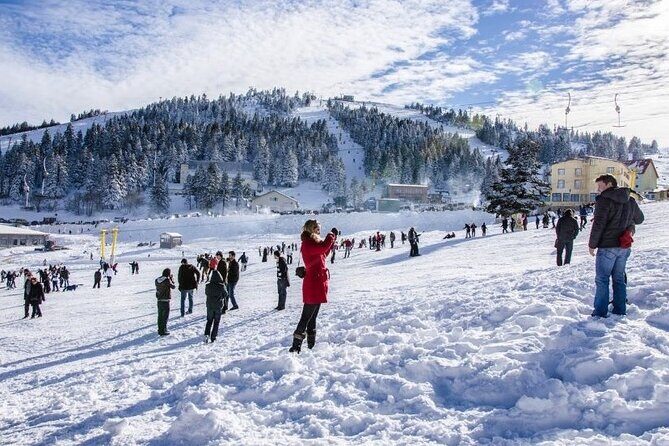 Daily Sapanca & Maukiye & Mahmudiye Tour with Lunch from Istanbul - The Practical Takeaways