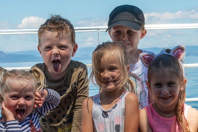 Daily Scenic Maori Rock Carving Cruise Taupo - FAQ