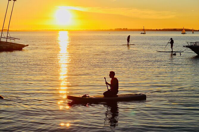 Daily SUP Paddleboard Rentals Package in Metro Vancouver - Who Is This Rental Best For?