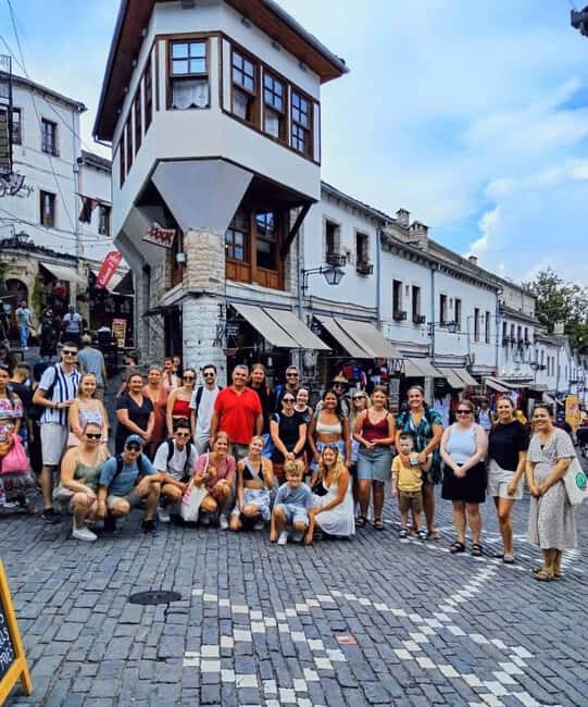 Daily Tour: Blue Eye, Gjirokaster, Ottoman Bridge, Lekursi - The Itinerary: What You Can Expect