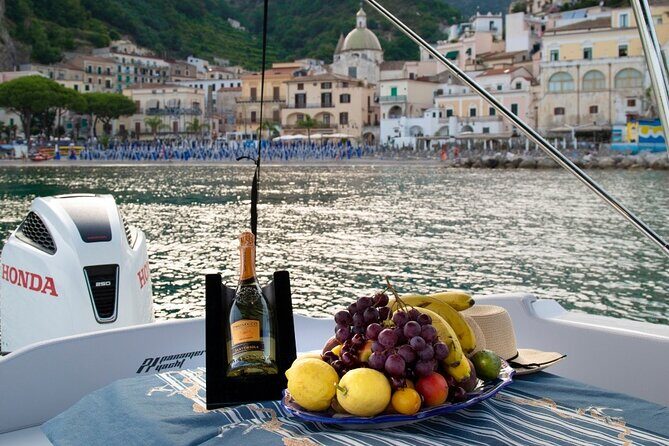 Daily tour in Amalfi and Positano from Salerno - An Honest Look at the Amalfi Coast Boat Tour