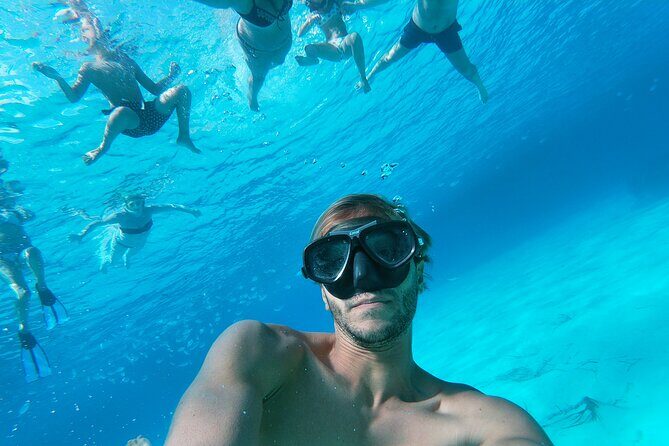 Daily tour in dinghy Favignana and Levanzo - Practical Considerations