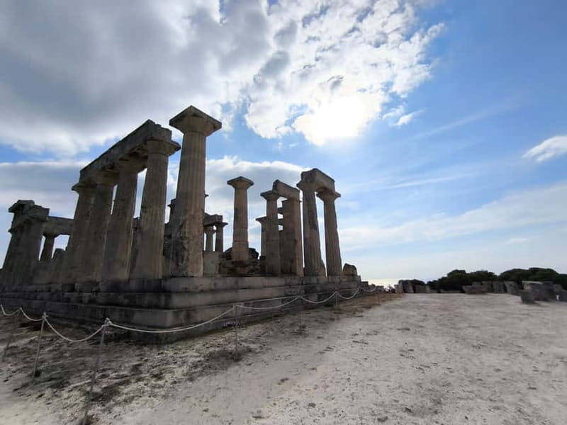 Daily Tour on Aegina sights by SUV and swimming in the sea - Who Should Consider This Tour?
