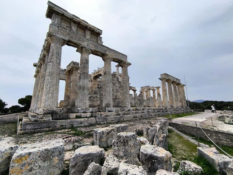 Daily Tour on Aegina sights by SUV and swimming in the sea - Final Thoughts