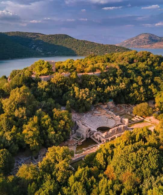 Daily Tour to Butrint National Park-Blue Eye-Lekuresi Castle - FAQ