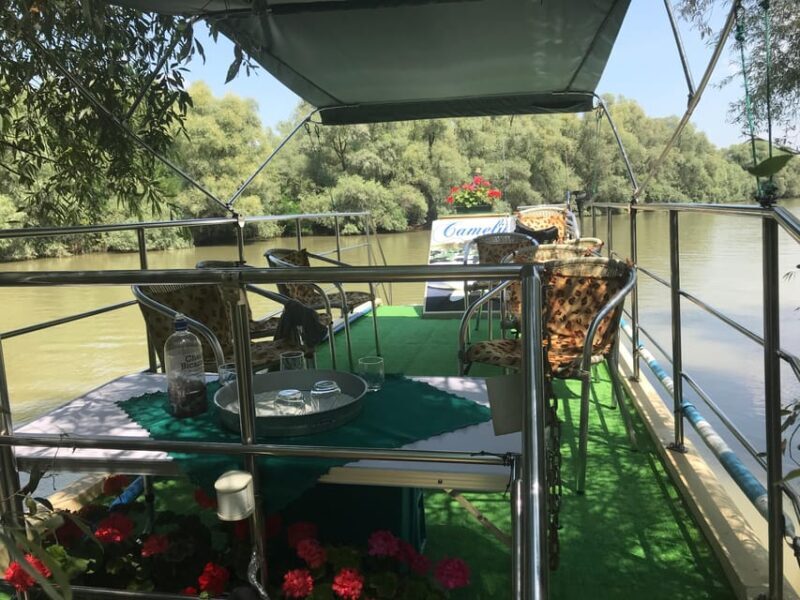 Daily Tours in the Danube Delta - Camely Boat Cruise - Key Points