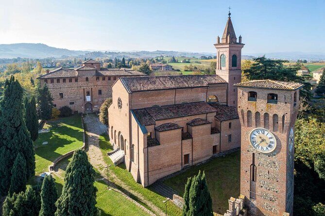 Daily Train SelfTour from Bologna: Fortress and Castle - Exploring Bologna’s Countryside: A Self-Guided Fortress and Castle Tour