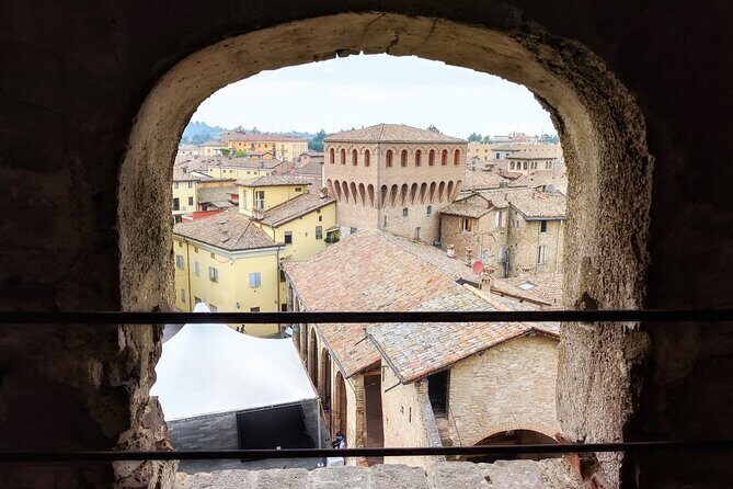 Daily Train SelfTour from Bologna: Fortress and Castle - What to Expect and What to Consider