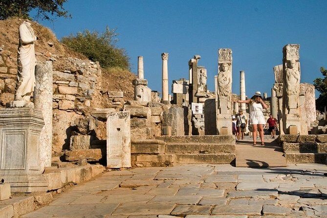 Daily Trip to House of Virgin Mary, Ancient City of Ephesus, Basilica of St.John - Who Is This Tour Best Suited For?