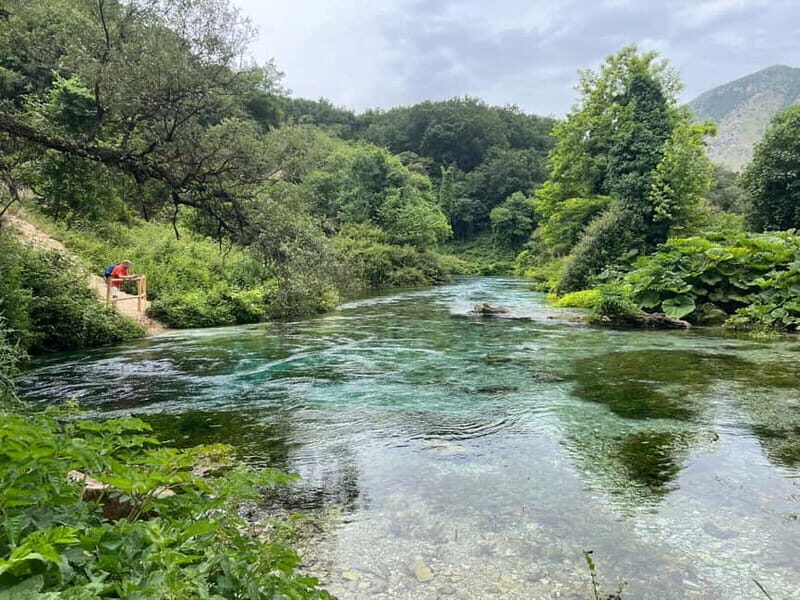 Daily Trip To:Blue Eye,Monastery,Gjirokaster&Lekursi Castle - FAQs