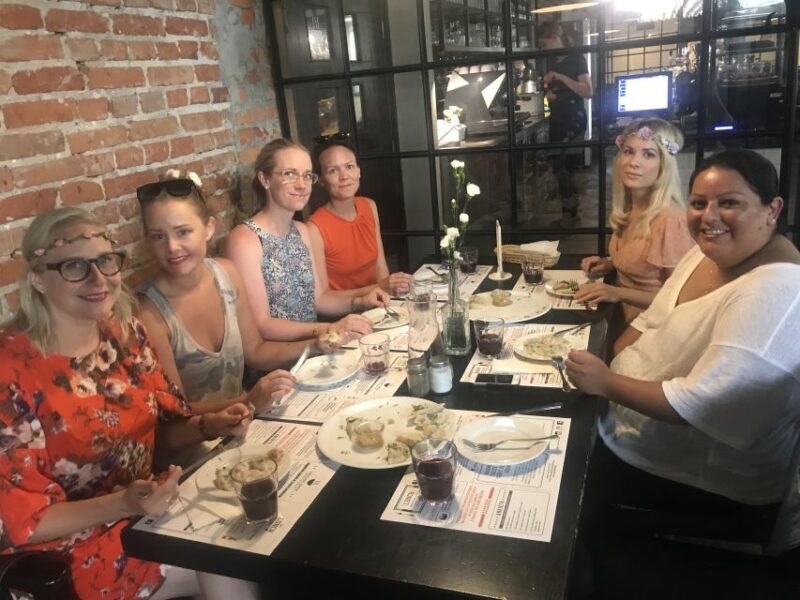 DAILY Warsaw Traditional Food Tasting & Guided Old Town Tour - Final Thoughts: Is This Tour Right for You?