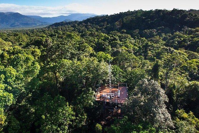 Daintree Discovery Centre Family Pass Ticket - Price and Value