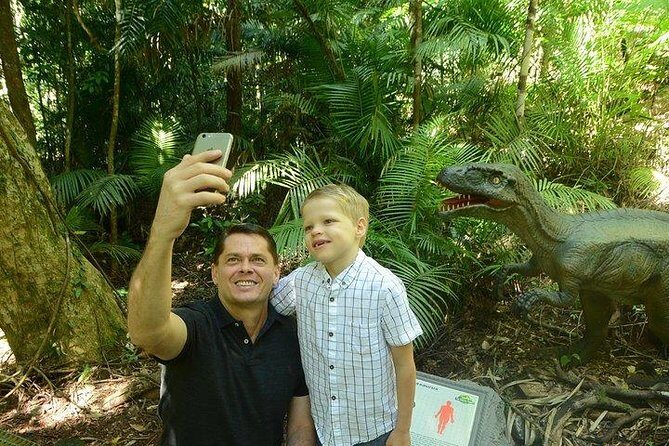 Daintree Discovery Centre Family Pass Ticket - The Experience Itself