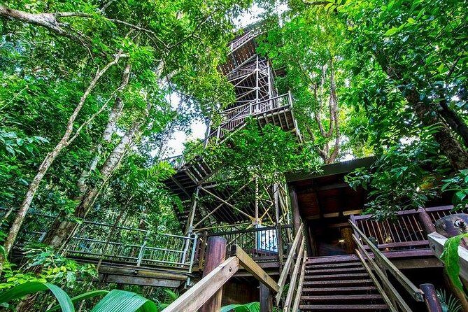 Daintree Discovery Centre Family Pass Ticket - FAQ