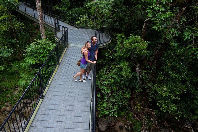 Daintree Rainforest and Cape Tribulation Day Tour from Cairns - Cape Tribulation and the Beaches