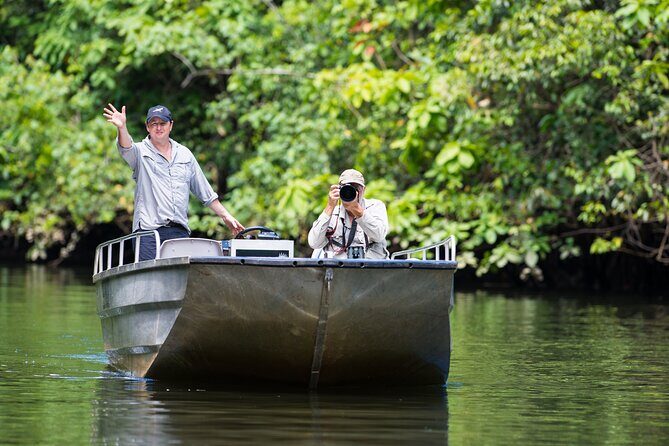 Daintree River 'Dawn' Cruise with the Daintree Boatman - A Detailed Look at the Daintree River Dawn Cruise