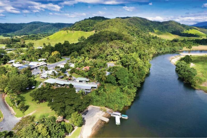Daintree: River Rainforest Crocodile & Wildlife Cruise (DV) - FAQs