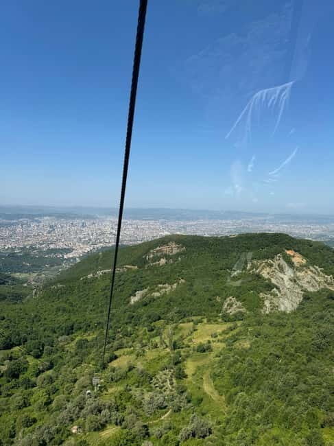 Dajti Cable Car and Shengjergj Waterfall Tour with Lunch - FAQs