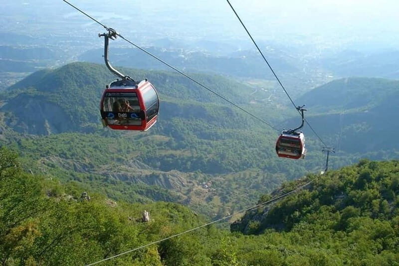 Dajti Mountain: Cable Car and BunkArt 1 - Exploring Dajti Mountain: What It’s All About