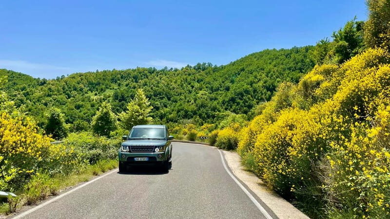Dajti Mountain & Shengjergj Waterfall Day Trip on Land Rover - Exploring the Dajti Mountain & Shengjergj Waterfall Day Trip on Land Rover: An Honest Look