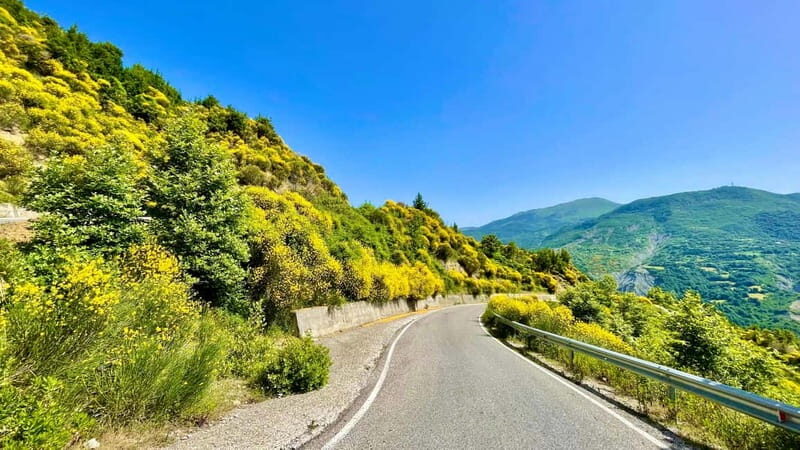 Dajti Mountain & Shengjergj Waterfall Day Trip on Land Rover - Dajti National Park: Mount Dajti’s Vista