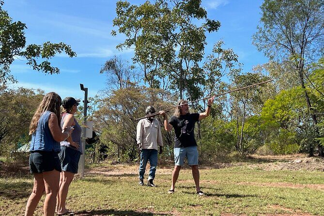 Dalabon Aboriginal Cultural Experience in Katherine - Practical Tips for Booking and Participation