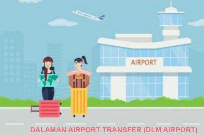 Dalaman Airport DLM Transfers to Calis Beach Hotels - Why Choose This Transfer?