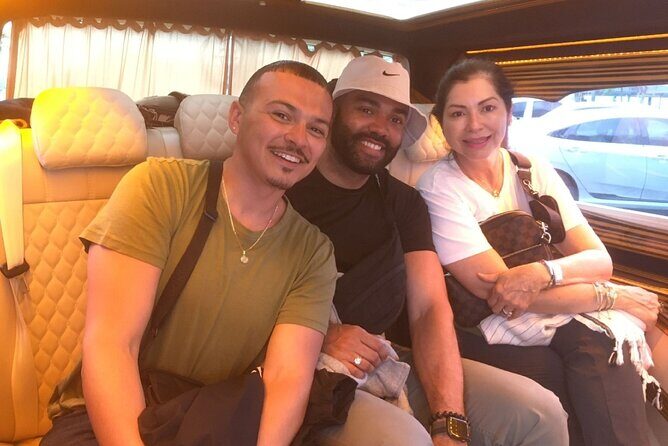 Dalaman Airport Transfer Private and Comfortable - The Experience of the Ride