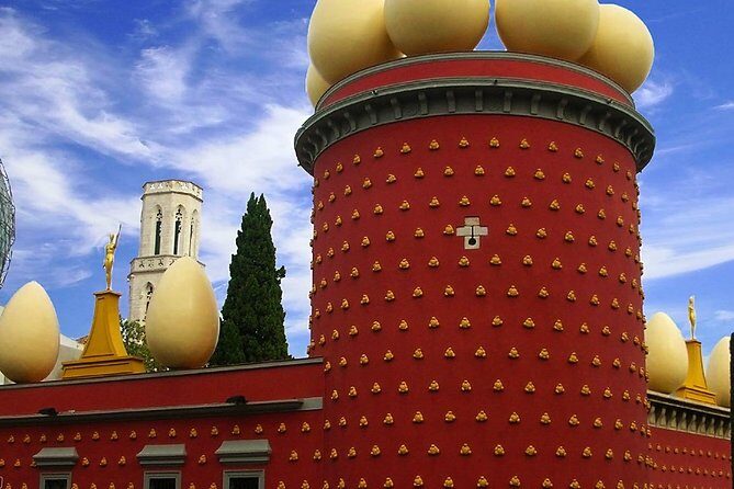 Dalí 2 Museums, Figueres and House of Portlligat small group from Girona - FAQ
