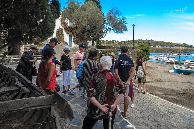 Dali Museum, House & Cadaques Small Group Tour from Barcelona - Cancellation Policy