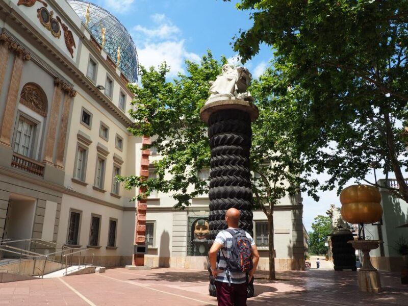 Dalí Triangle & Cadaqués Day-Trip From Girona - Discovering Dalí’s World: A Day-Trip from Girona