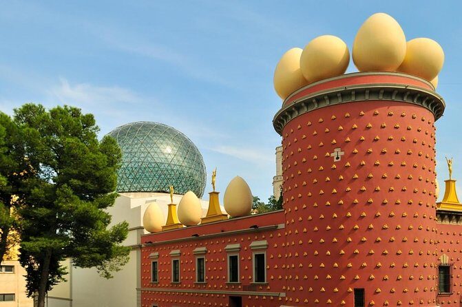 Dalí & Wine | Premium Private Tour with Coastal or Girona Add-On - Key Points