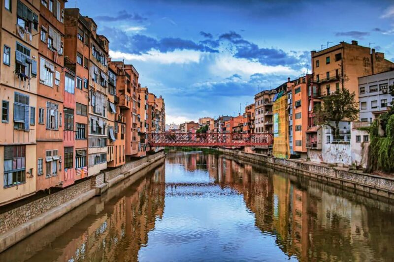 Dalís Surreal World: Figueres & Girona Group/Private Tour - Lunch Break and Transition to Figueres