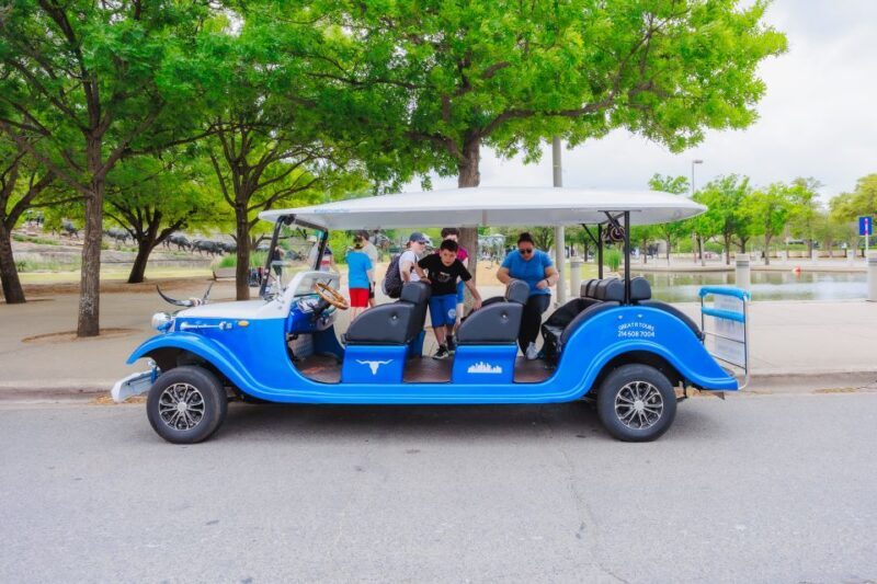 Dallas: 1 or 2-Hour Electric Cruiser Open-Air Tour - Final Thoughts